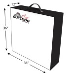 RangeDog Archery Target With Outdoor Stand