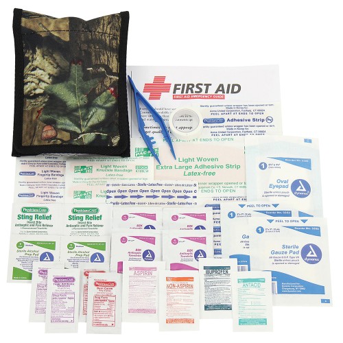 Orion Wilderness Basic First Aid Kit