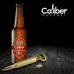 50 Caliber Bottle Opener