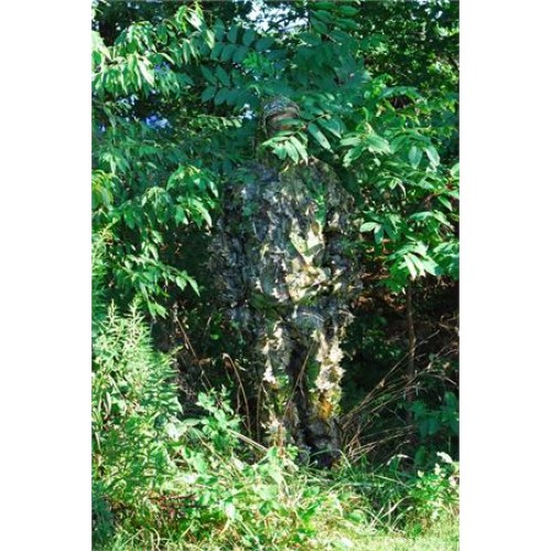 Titan 3D Leafy Suit Mossy Oak Obsession - NWTF