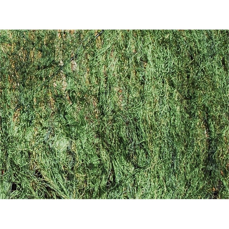 1" squares Ghillie netting Tan499 color 5' x 9' 