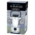 12-Bulb LED Lantern